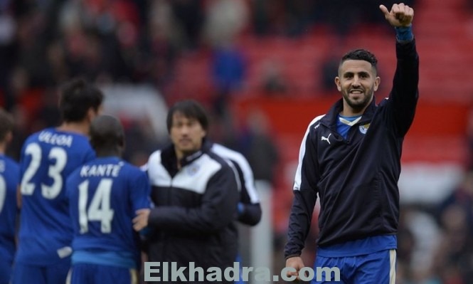 محرز يبدأ الدفاع عن لقب الدوري الإنجليزي بمواجهة هال سيتي