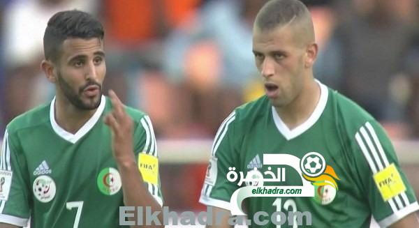 محرز و سليماني لقيادة هجوم ليستر سيتي الموسم المقبل!