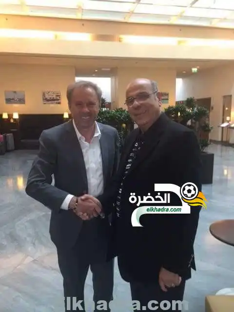 عاجل: “الفاف” تُعين رسميا مدربا جديدا لـ”الخضر”