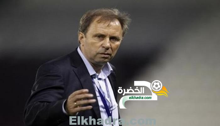 تقرير رائع عن مدرب المنتخب الجزائري و تصريحه القوي و راي الجماهير فيه ؟