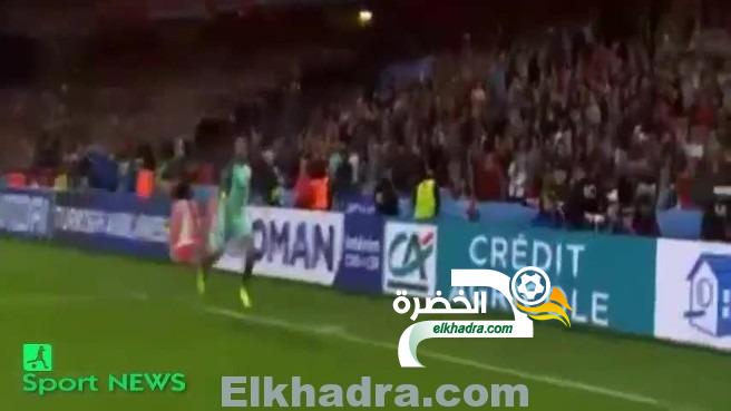 أهداف مباراة البرتغال وكرواتيا (1-0) يورو 2016 {25_6_2016} كواريزما 1