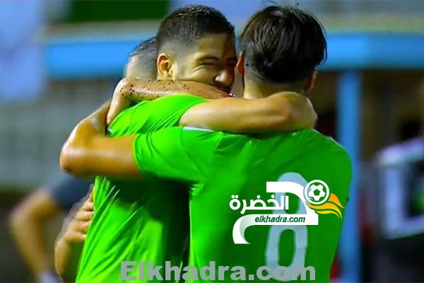 المنتخب الجزائري يتأهّل إلى كأس أمم إفريقيا 2017 1