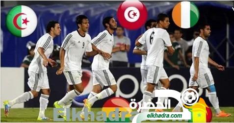 الجزائر رابع اعلى المعدلات العمرية في بطولة أمم إفريقيا 2017
