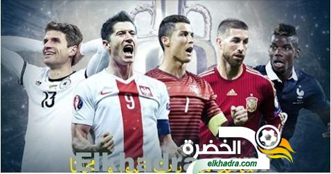 القنوات المفتوحة الناقلة لليورو 2016 مجانا و ترددات القنوات الناقلة