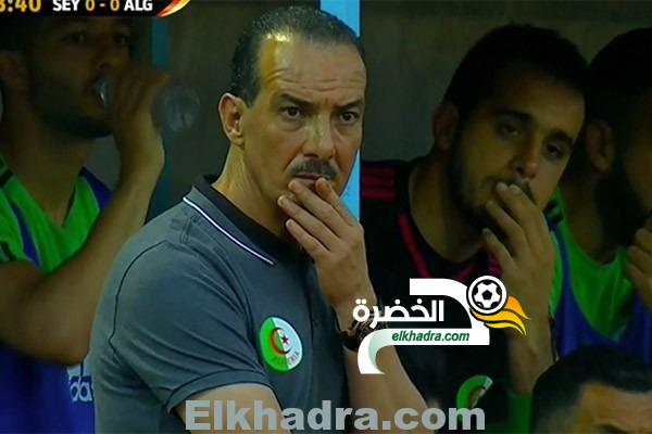 نبيل نغيز : الخضر أهدروا فرصة هزم منتخب “السيشل” المتواضع بسباعية كاملة