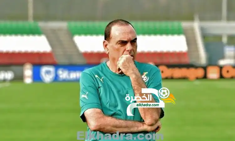 عاجل:الجزائر تواجه غانا وديا شهر سبتمبر القادم بقيادة مدرب اسرائيلي