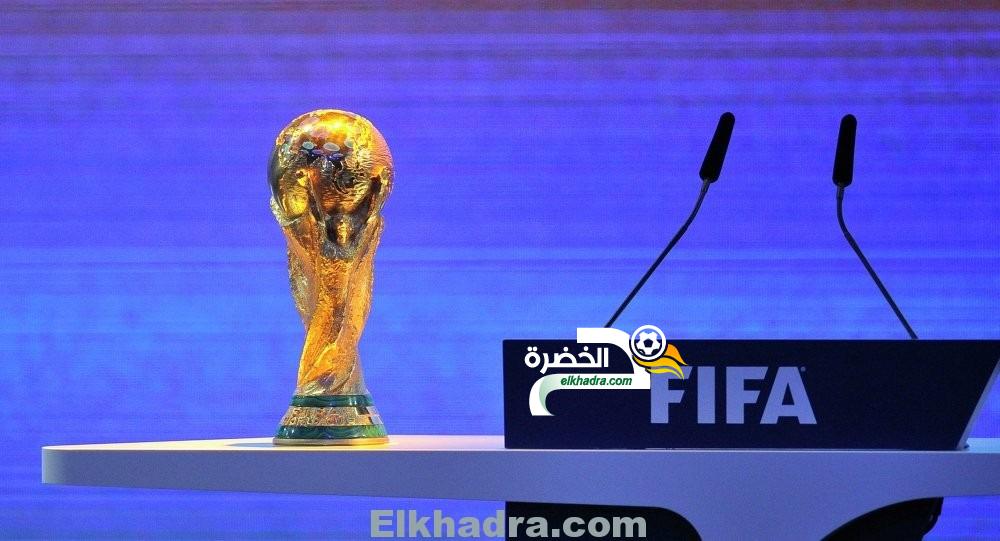 الفيفا يوافق على زيادة عدد المنتخبات في كأس العالم من 32 إلى 48 1