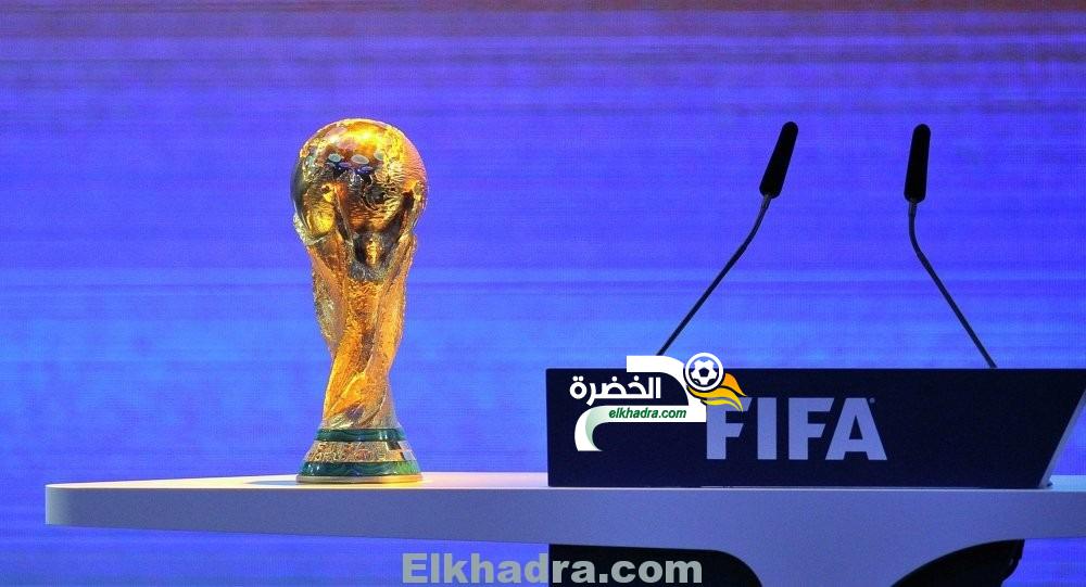 الفيفا يوافق على زيادة عدد المنتخبات في كأس العالم من 32 إلى 48