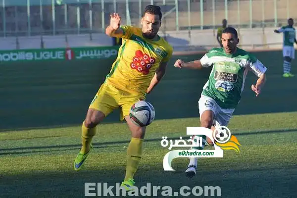 وفاق سطيف : زيتي وناجي يوقعان رسميا