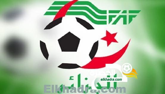 تعليق “الفاف” حول مجموعة الجزائر في تصفيات مونديال روسيا 2018
