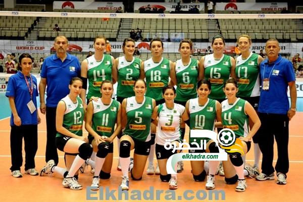الجائزة الكبرى سيدات (مرحلة البيرو): انهزام المنتخب الجزائري أمام البيرو (0-3) 1