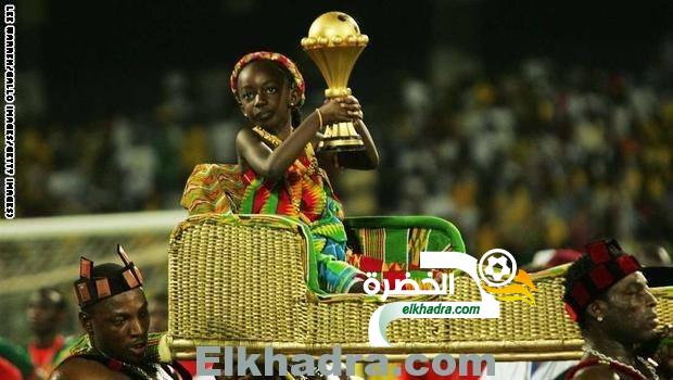 نتائج ضعيفة لزامبيا، الكامرون ونيجيريا في 2015 و2016