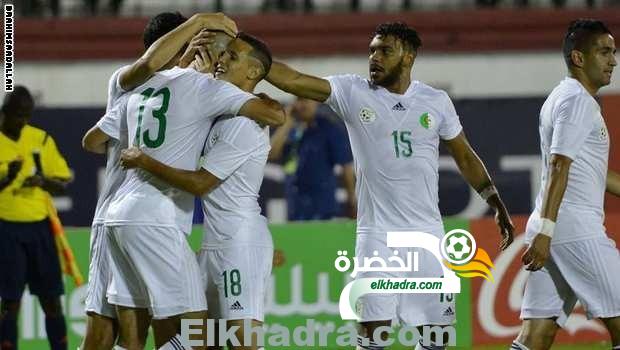 السيشل والجزائر : التلفزيون الجزائري لن ينقل المباراة 1