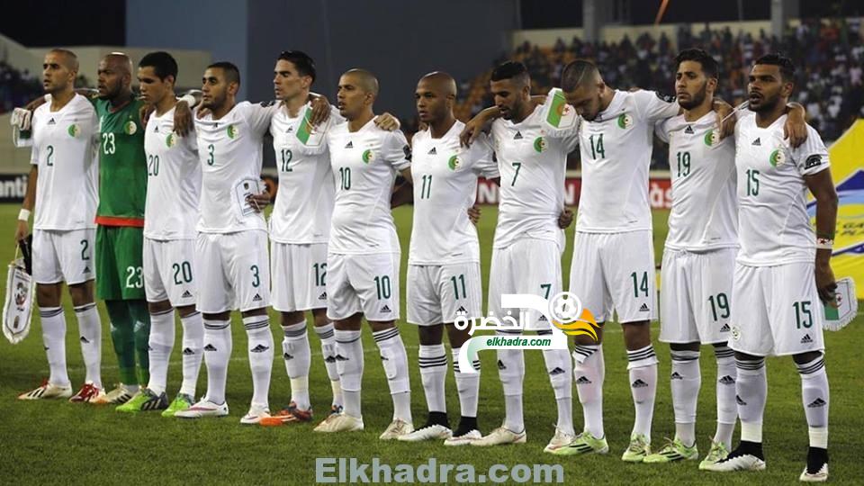 المنتخب الجزائري ... قائمة موسعة تضم 40 لاعبا لمواجهة ليزوطو 8