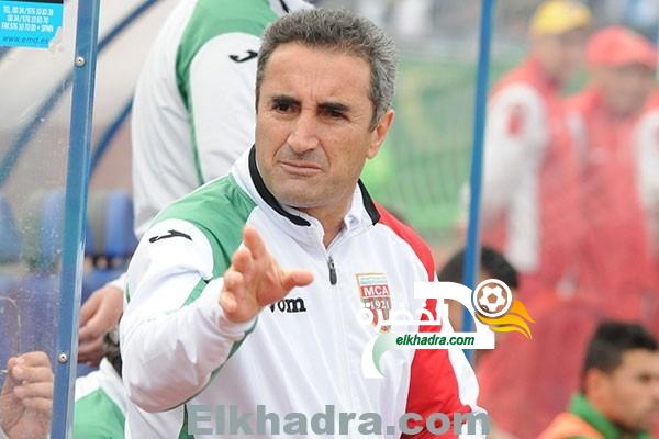 مناد يتفق مع الكناري.. فهل هي نهاية ماجر؟