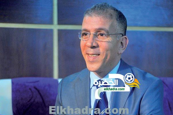 حفيظ دراجي :”يفعل الجاهل بمنتخب بلاده ما لا يفعله المنافس بمنافسه”