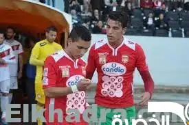انضمام زغلي و لكروم إلى صفوف شباب بلوزداد
