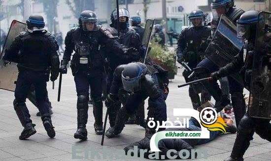 شرطة فرنسا متهمة بالتعسف في معاملة أنصار منتخبات اليورو