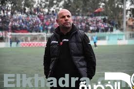 فؤاد بوعلي يقترب من تدريب شباب بلوزداد