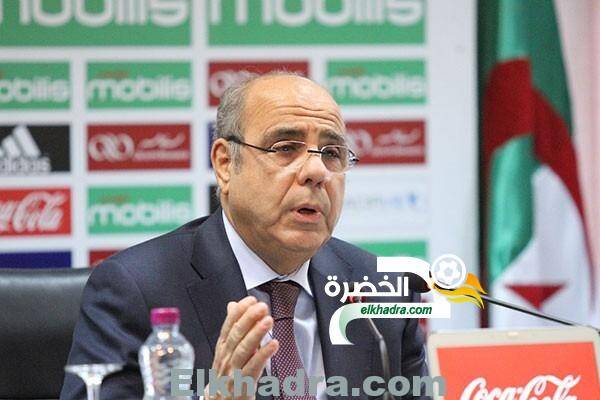 هجوم تونسي شرس على رئيس الاتحاد الجزائري “رورارة”