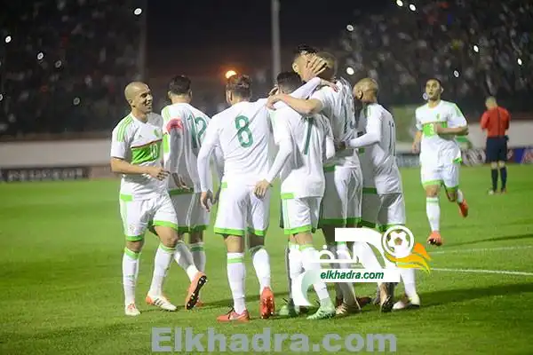 روراوة يريد مواجهة مالي أو غانا وديا بالجزائر سبتمبر المقبل