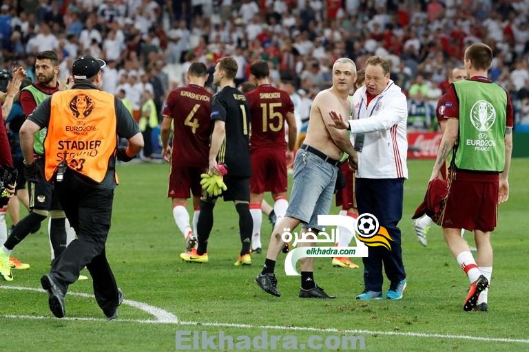 استبعاد منتخب روسيا من بطولة أوروبا 2016 مع إيقاف التنفيذ
