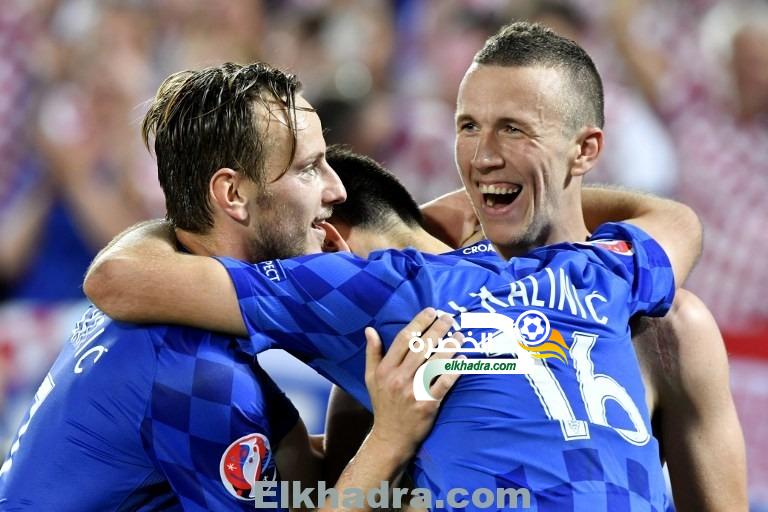 يورو 2016 : كرواتيا تقتنص فوزا غاليا من إسبانيا 2-1