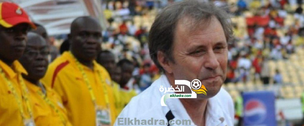 ميلوفان (راجيفاك) راييفاتش Milovan Rajevac