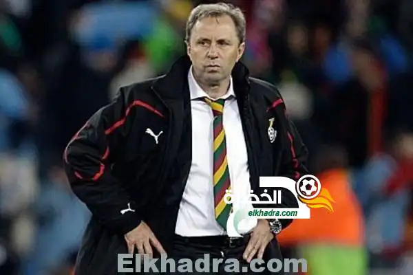 “ميلوفان راجيفاك” رفض تدريب منتخب الكاميرون ديسمبر الماضي