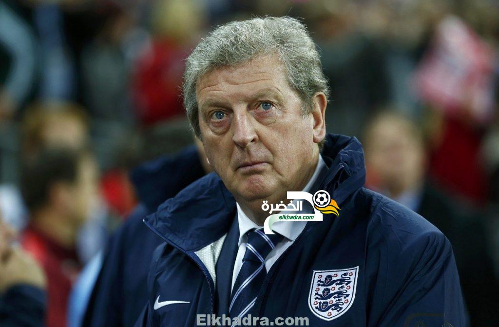 يورو 2016 : هودجسون مدرب المنتخب الإنجليزي أعلى مدربي أمم أوروبا أجرا