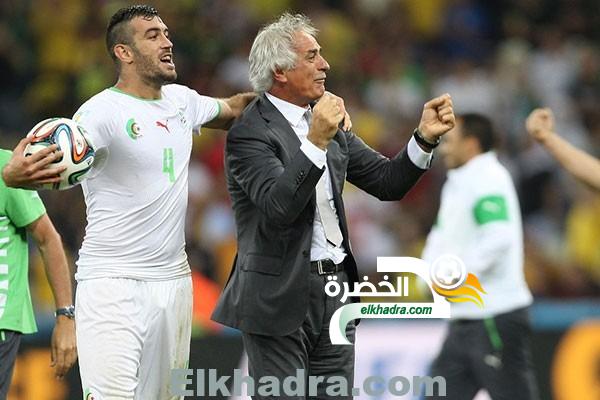 وحيد حاليوزيتش : على العرب الإقتداء بالجزائر لتطوير منتخباتهم