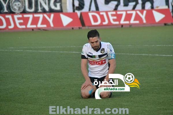 وفاق سطيف يسقط امام اتحاد الحراش في فخ التعادل السلبي
