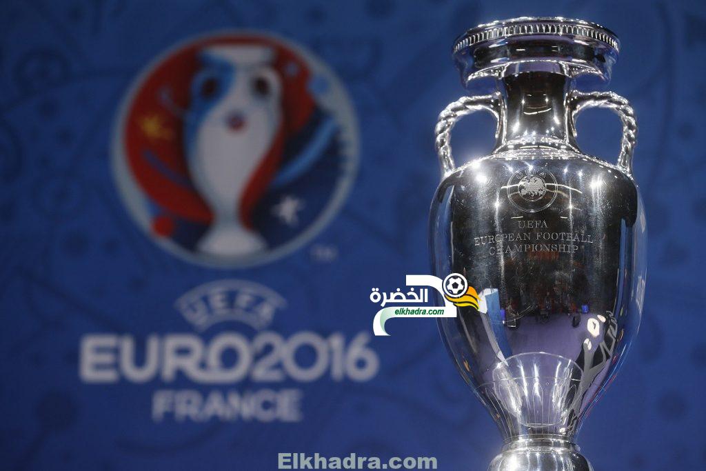 يورو 2016 : الفائز باللقب يحصل على 27 مليون يورو