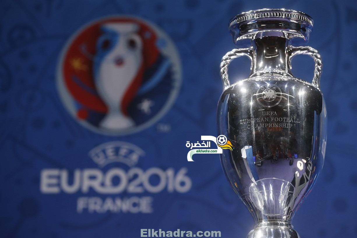يورو 2016 : الفائز باللقب يحصل على 27 مليون يورو 1