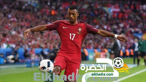 عاجل ورسميا: ناني ينضم لعملاق الدوري الإسباني