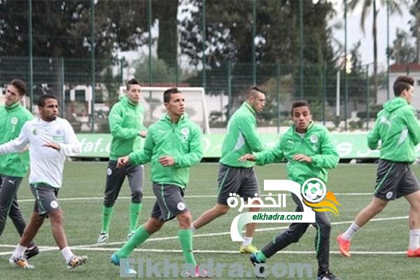المنتخب الوطني الأولمبي : الكشف عن القائمة النهائية للأولمبياد يوم 14 جويلية