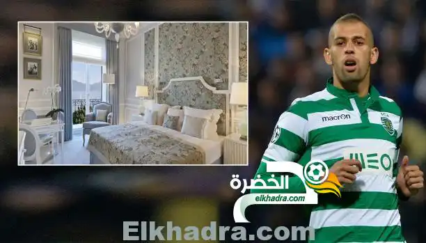 غرفة سليماني تثير زوبعة في سبورتينغ لشبونة