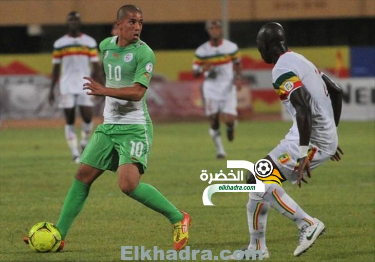 الجزائر تواجه مالي وديا لتحضير المباريات التصفوية المؤهلة إلى كأس العالم