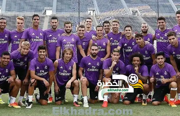 أخبار جد سارة لعشاق ريال مدريد