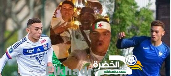 "بن زيمة الجديد" يختار الجزائر 1