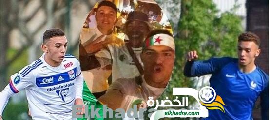 “بن زيمة الجديد” يختار الجزائر
