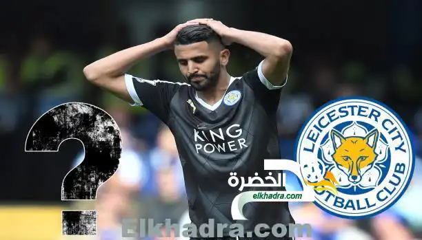 محرز يبتعد عن برشلونة و مطلوب في مانشيستر سيتي