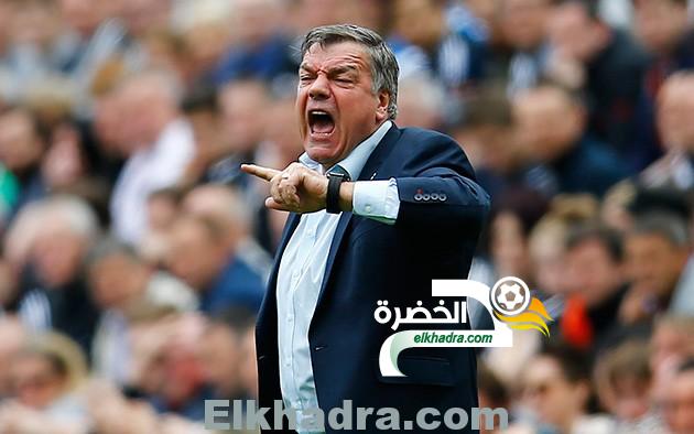 ألاردايس مدرباً للمنتخب الانجليزي