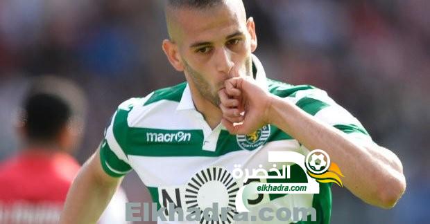 إسلام سليماني وصلته 3 عروض خلال فترة الانتقالات الصيفية الحالية