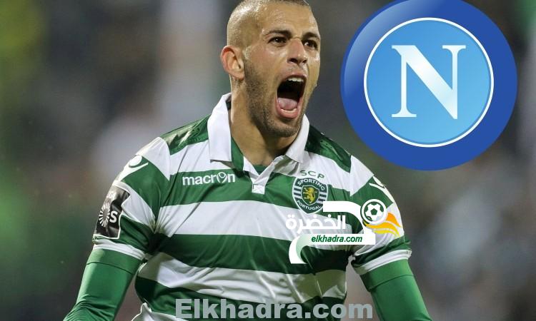 اسلام سليماني مطلوب في نابولي الايطالي
