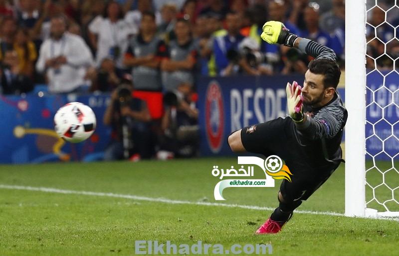 يورو 2016 - البرتغال لنصف نهائي بفوزها 5-3 على بولندا بركلات الترجيح 13