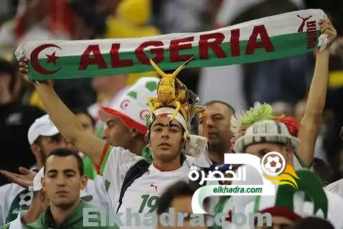 برنامج المبارايات القادمه للجزائر فى تصفيات كأس العالم
