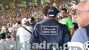 الشرطة الجزائرية تنسحب تدريجيا من الملاعب ابتداء من موسم 2016-2017 1