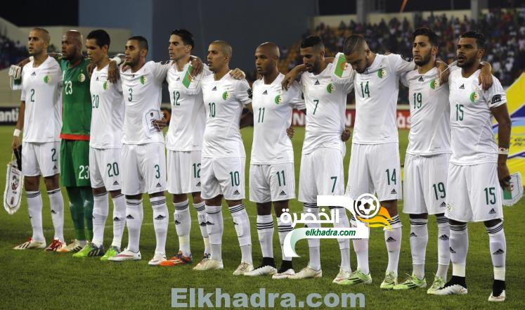ترتيب الفيفا : الجزائر تحافظ على المرتبة ال32 عالميا وتواصل تصدرها للقارة الافريقية 1