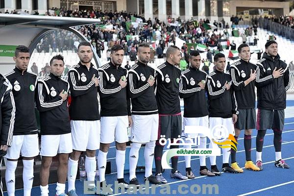 الفاف تعلن عن قائمة المنتخب الوطني لأقل من 23 سنة